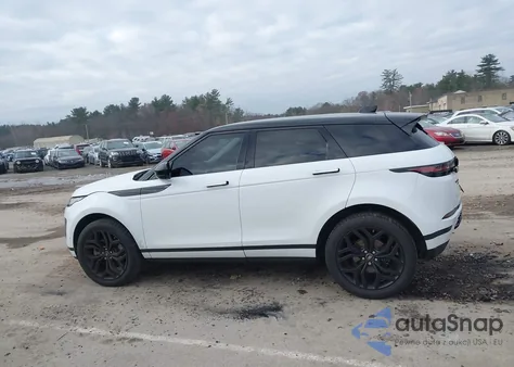 2020 Land Rover Range Rover Evoque Se z USA, uszkodzony, nr VIN SALZP2FX1LH047782